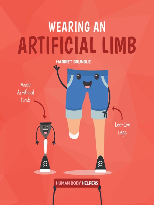 Title details for Wearing an Artificial Limb by Harriet Brundle - Available